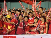 Bóng đá anh, ngoại hạng anh, lịch thi đấu euro 2012, Ghi chép từ trận đấu Việt Nam-Macau: Ngập tràn cảm xúc